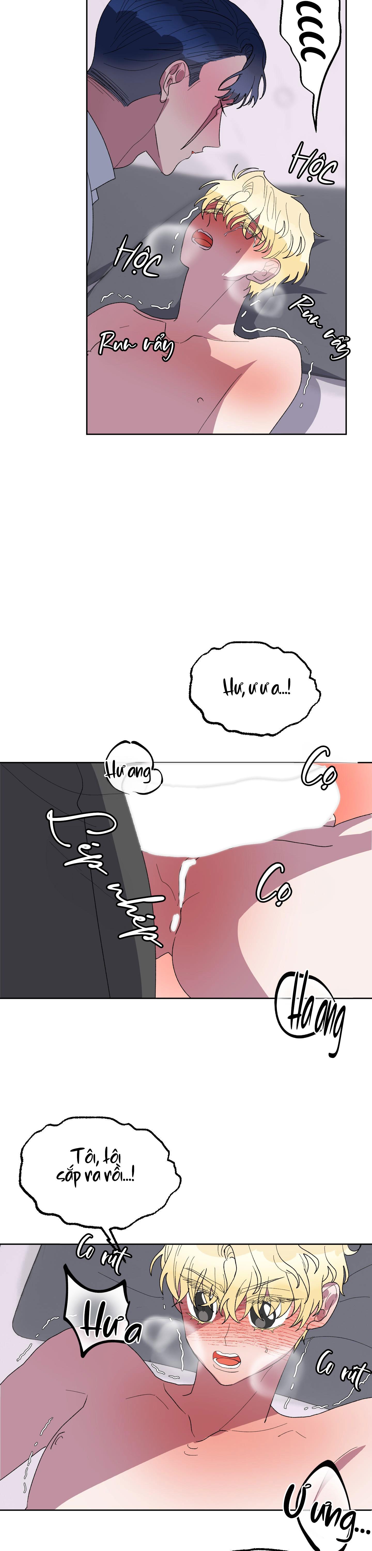 Đọc truyện CÁ MẬP VÀ CÔ DÂU THỎ - Chapter 19