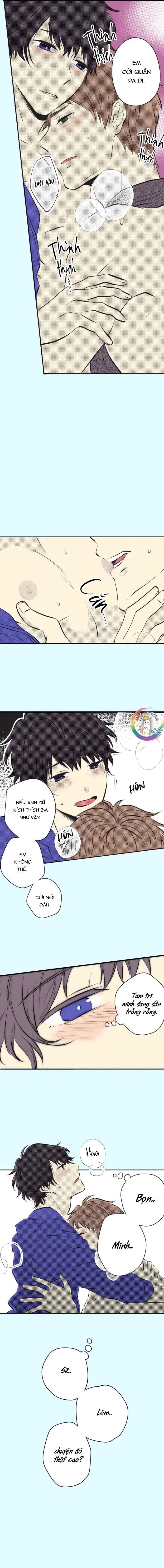 Đọc truyện Cây Nhỏ Và Mùa Xuân Thân Yêu - Chapter 35