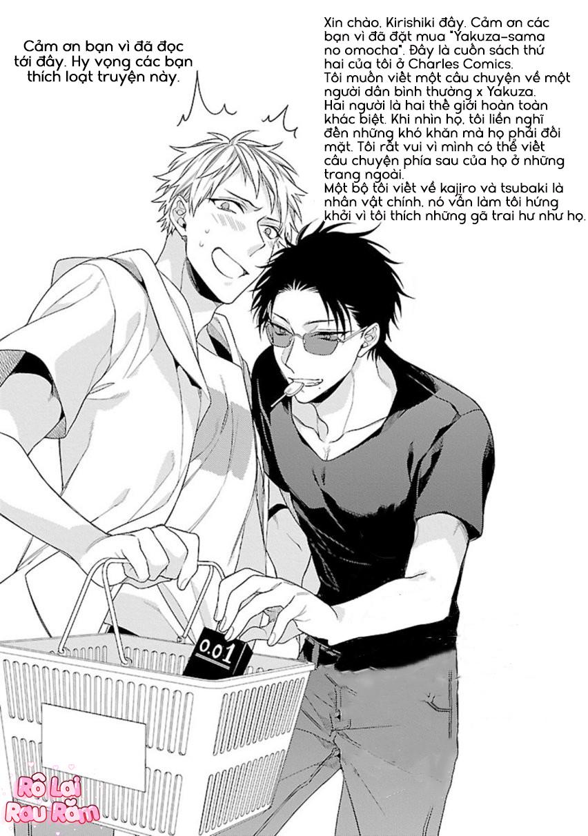 Đọc truyện TUYỂN TẬP CU 18CM - Chapter 21