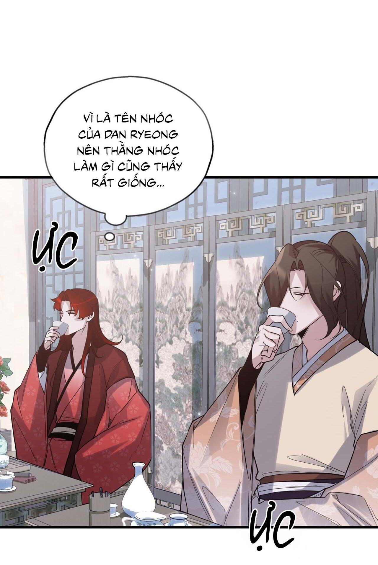 Đọc truyện BÁT NHÃ GIAI NHÂN - Chapter 91