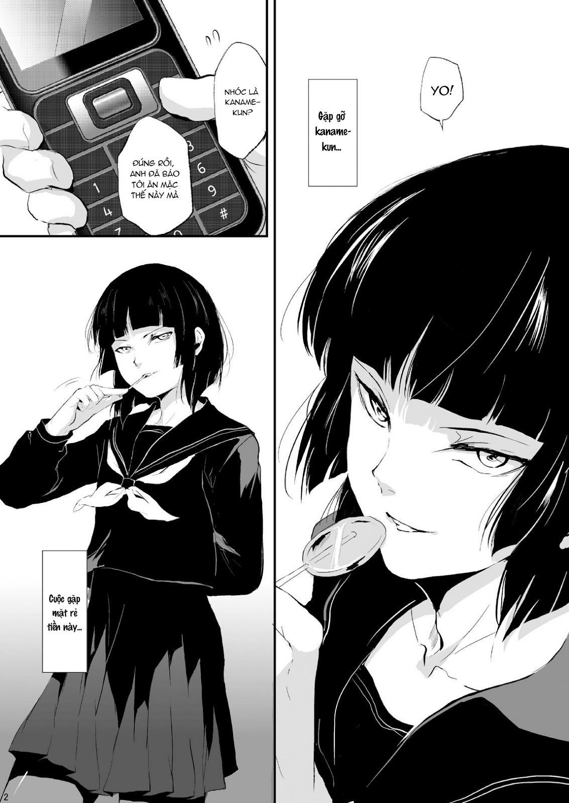 Đọc truyện Tổng Hợp Oneshot Của Tịnh - Chapter 196