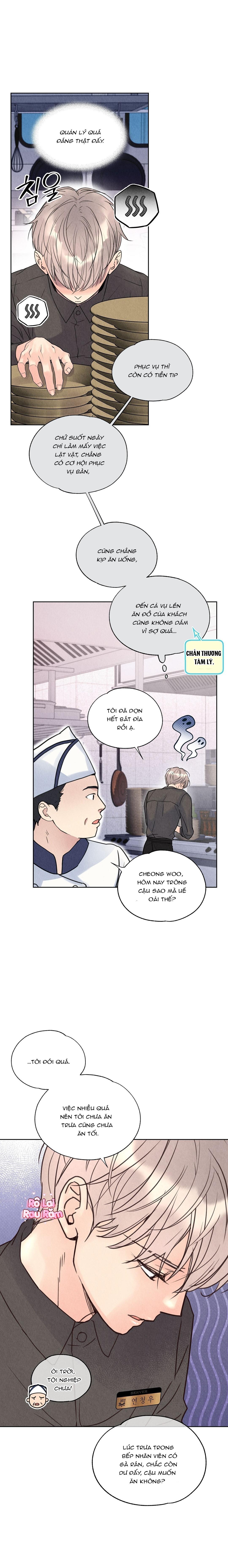 Đọc truyện  QUÁ KHỨ CỦA KẺ PHẢN DIỆN - Chapter 3