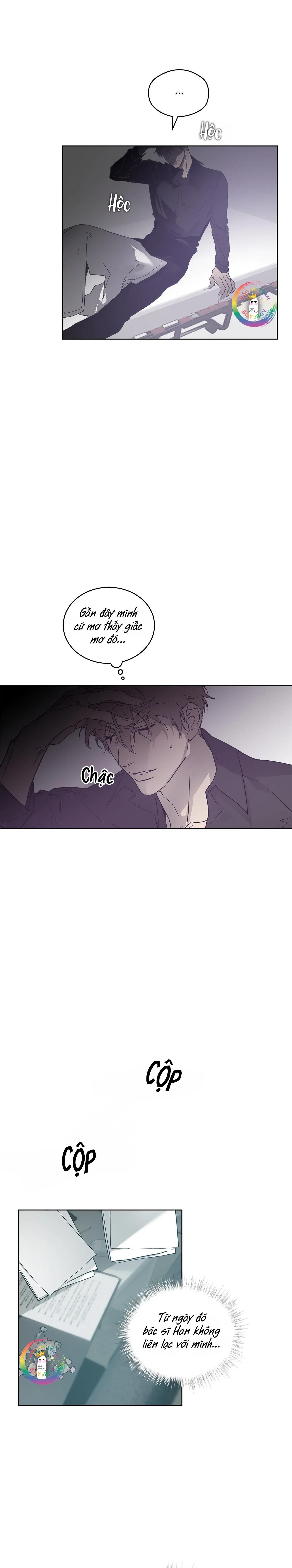 Đọc truyện Kí Ức Về Trong Hơi Thở - Chapter 26