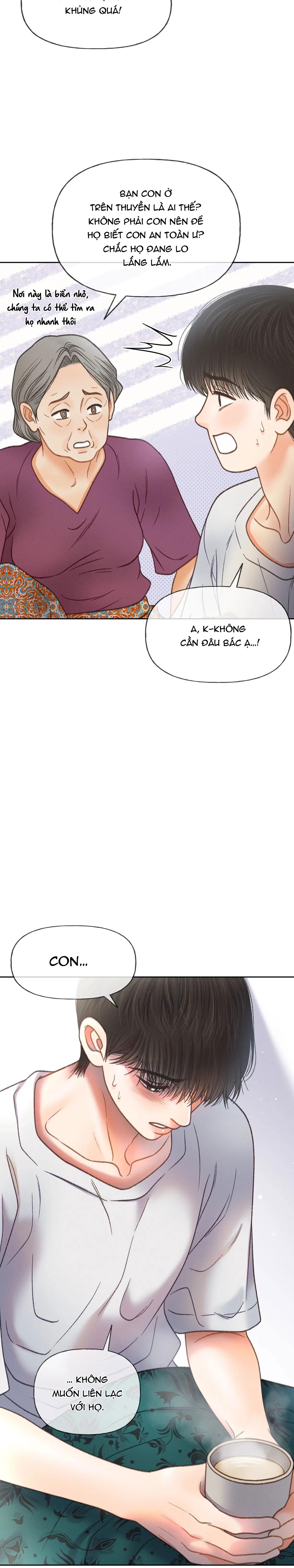 Đọc truyện RẠP CHIẾU PHIM ANEMONE - Chapter 49