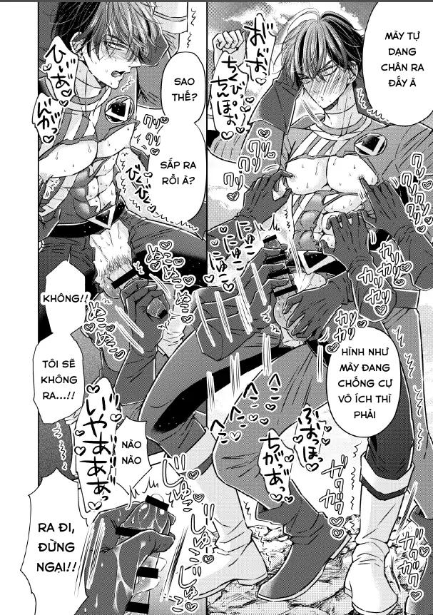 Đọc truyện Tuyển tập oneshot của tác giả Hoshitani Kyo - Chapter 26