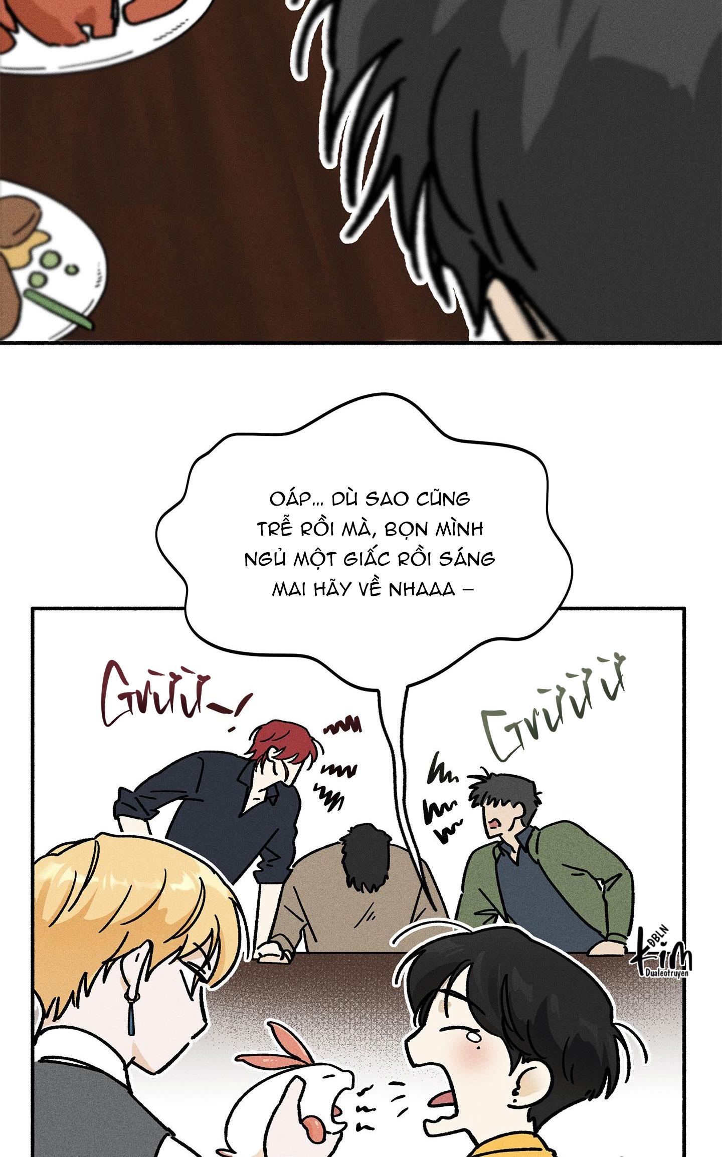 Đọc truyện LÃNG MẠN KHÔNG TRỌNG LỰC - Chapter 33