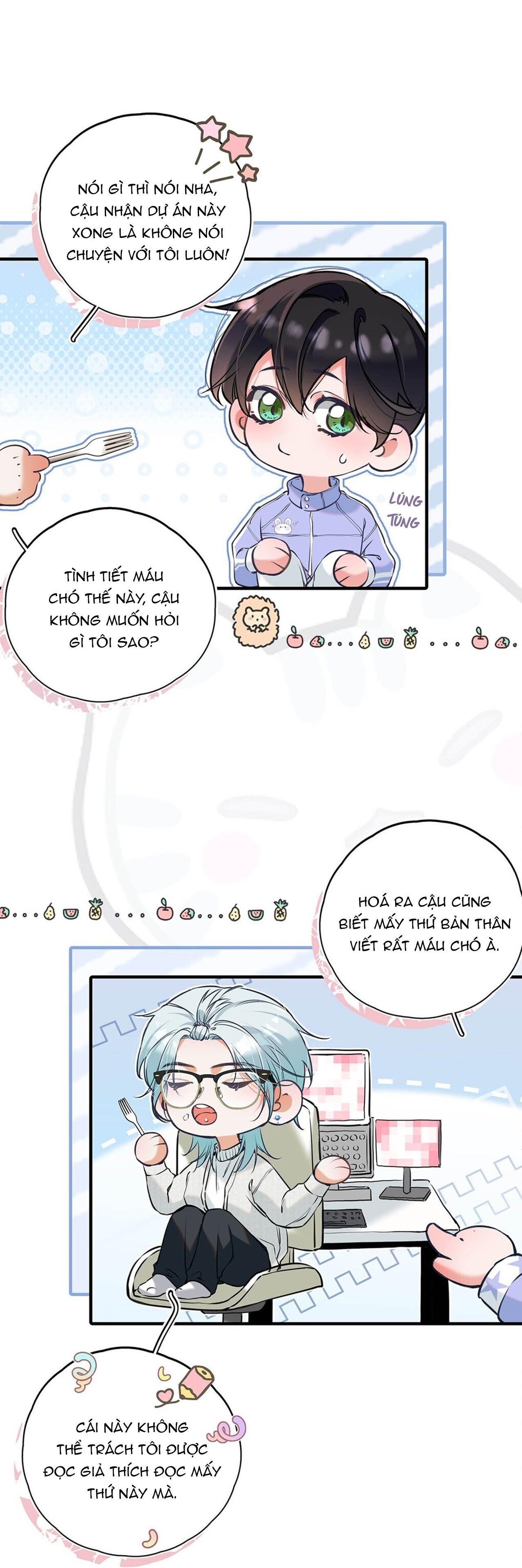 Đọc truyện Bắt đầu làm bạn trai từ số 0 - Chapter 9