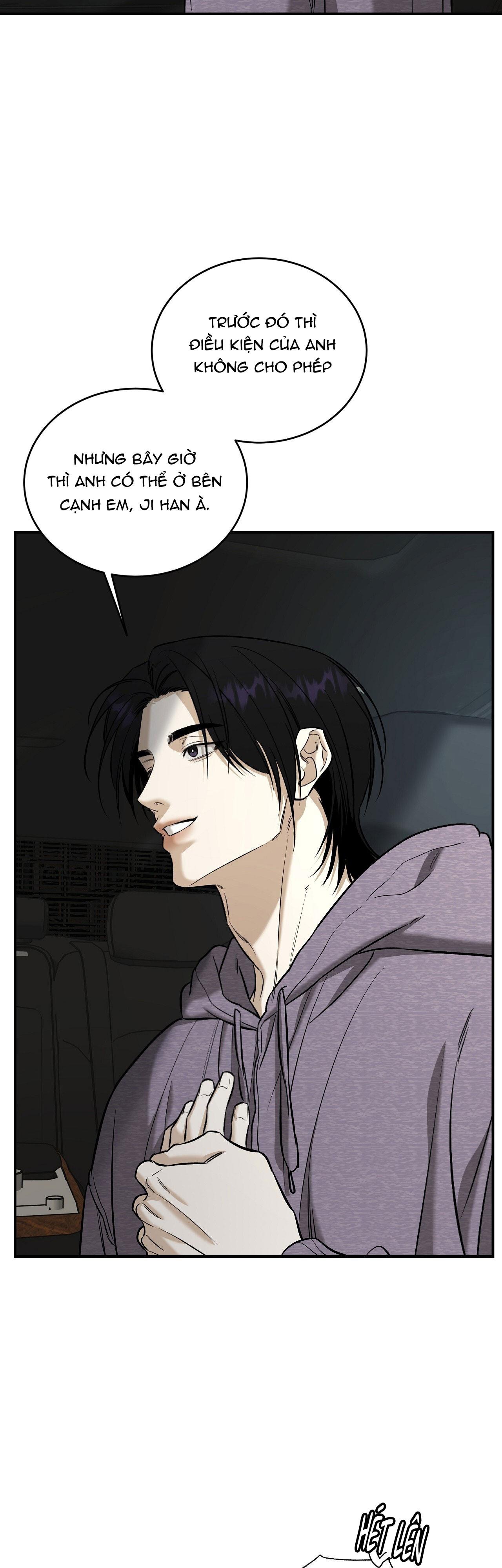 Đọc truyện NGƯỜI ĐÀN ÔNG CHO EM TẤT CẢ - Chapter 43