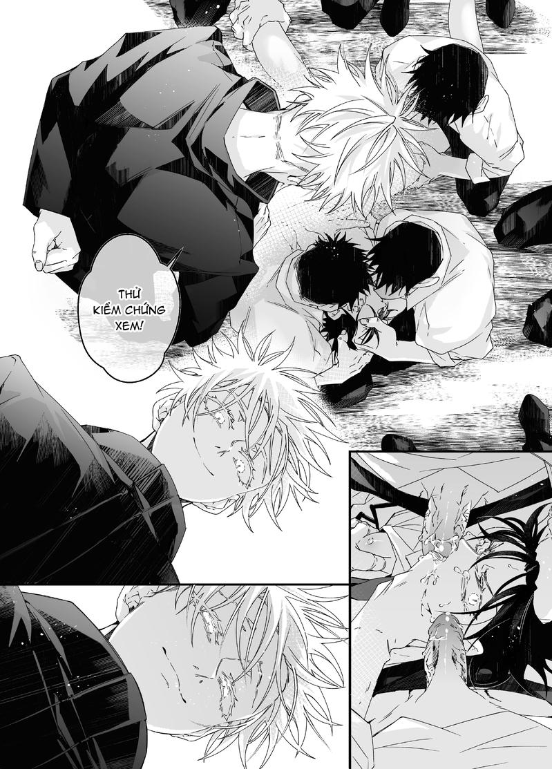 Đọc truyện Jujutsu Kaisen Tổng Hợp - Chapter 30
