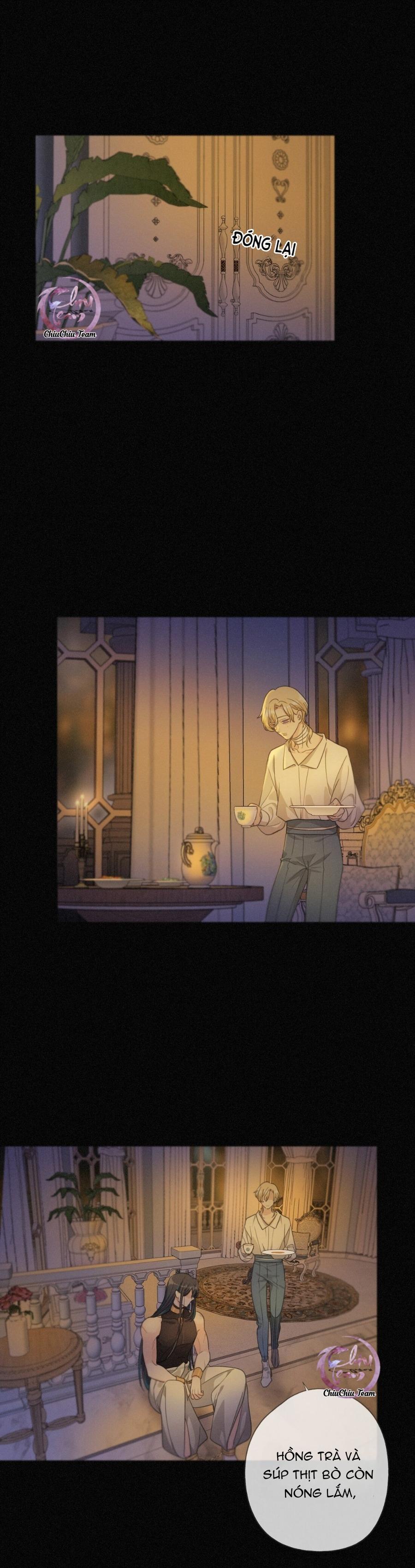Đọc truyện Khốn Thú Chi Nhiễm - Chapter 9