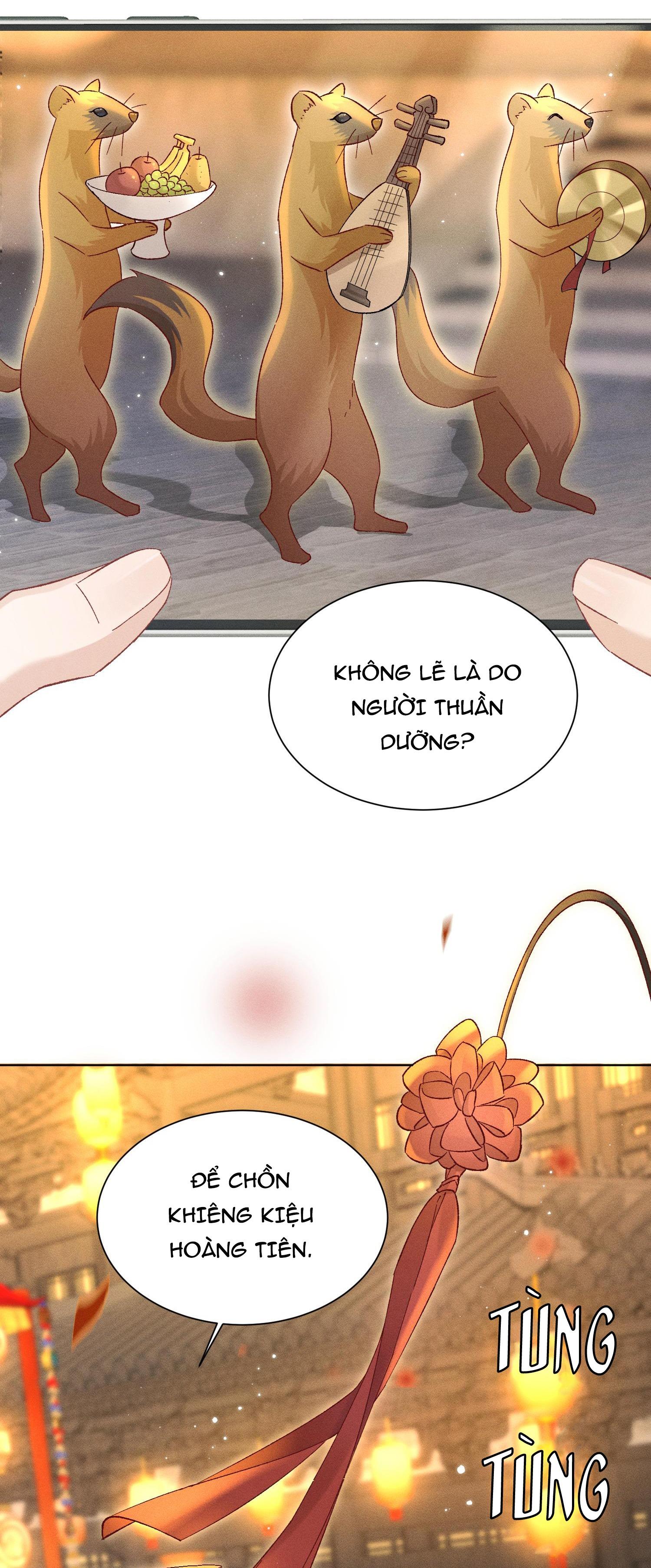 Đọc truyện Đại Tiên - Chapter 2