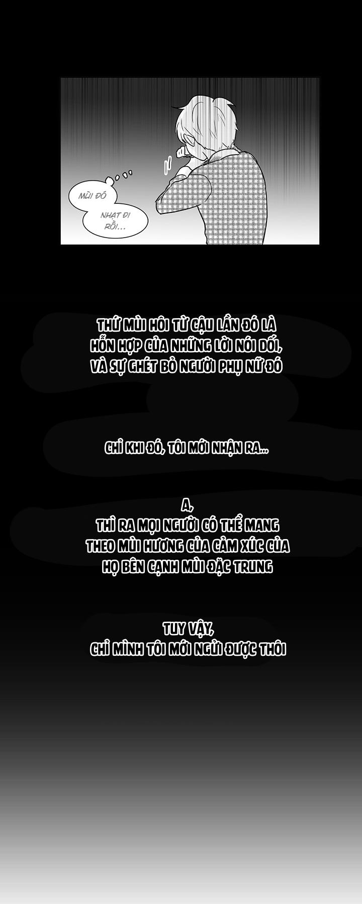 Đọc truyện Mùi Hương Tuyệt Nhất - Chapter 2