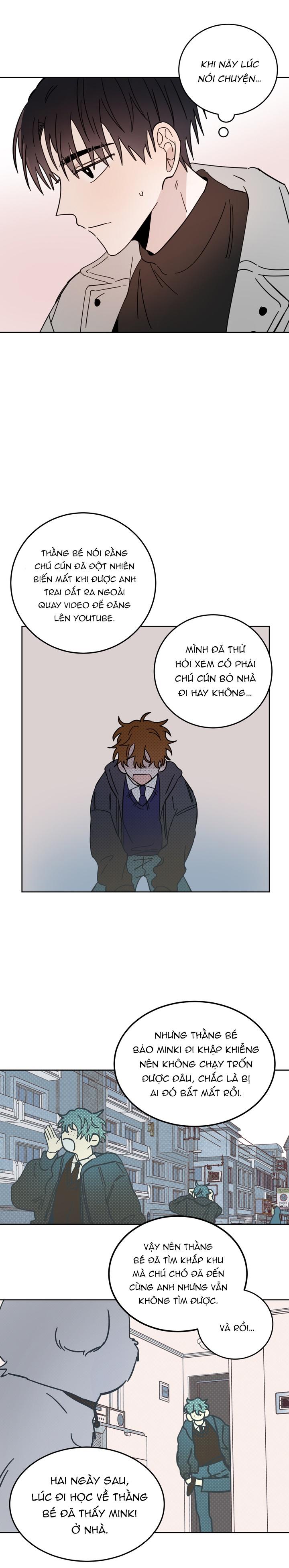 Đọc truyện Ác ma giữa ngã tư đường - Chapter 12