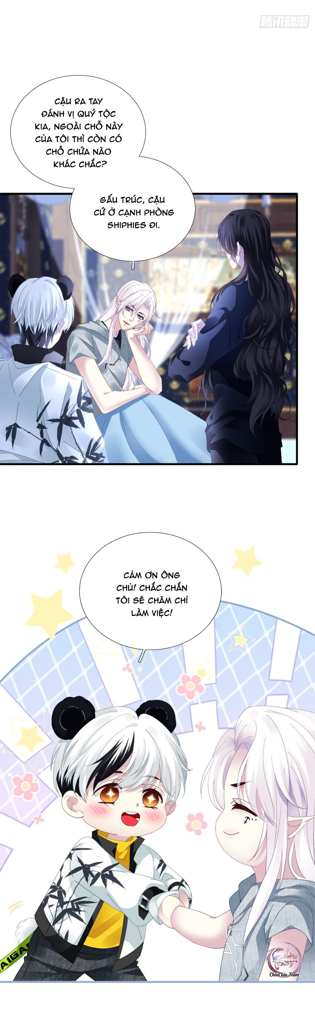 Đọc truyện Thánh Tâm không dễ chọc - Chapter 32