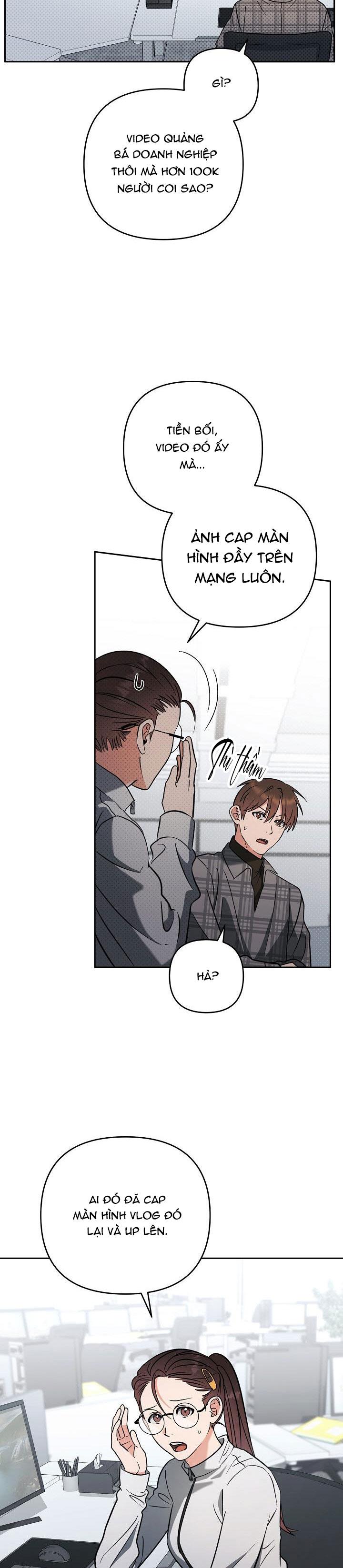 Đọc truyện ROMANCE NOT ROMANTIC - Chapter 22