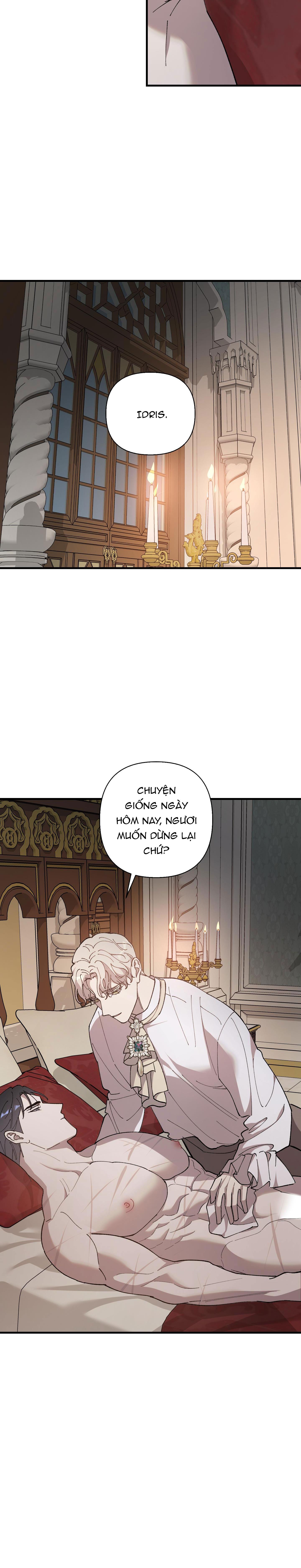 Đọc truyện Đóa hoa của mặt trời - Chapter 64