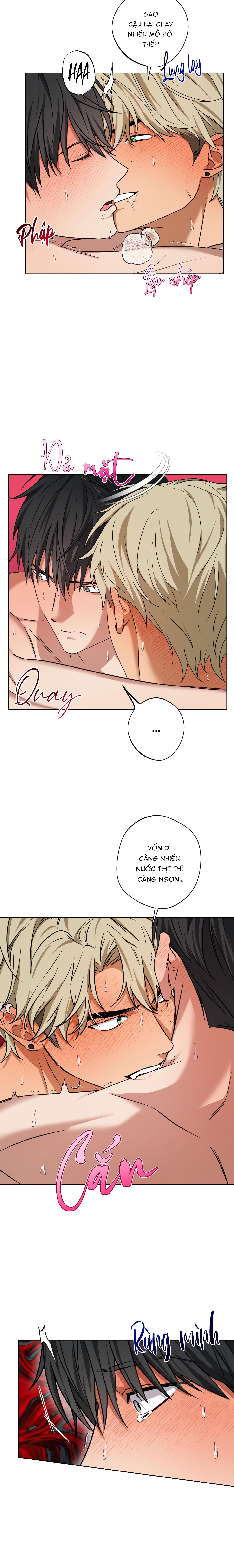 Đọc truyện THẦN HỔ - Chapter 5