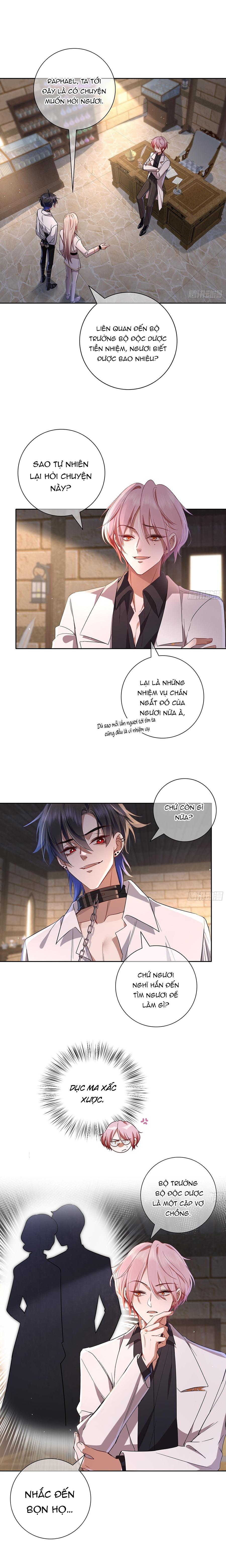 Đọc truyện Hoen Ố (DROP) - Chapter 12