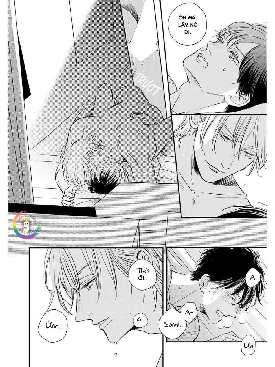 Đọc truyện Hồi Kết Mảnh Tình Vương (END) - Chapter 2