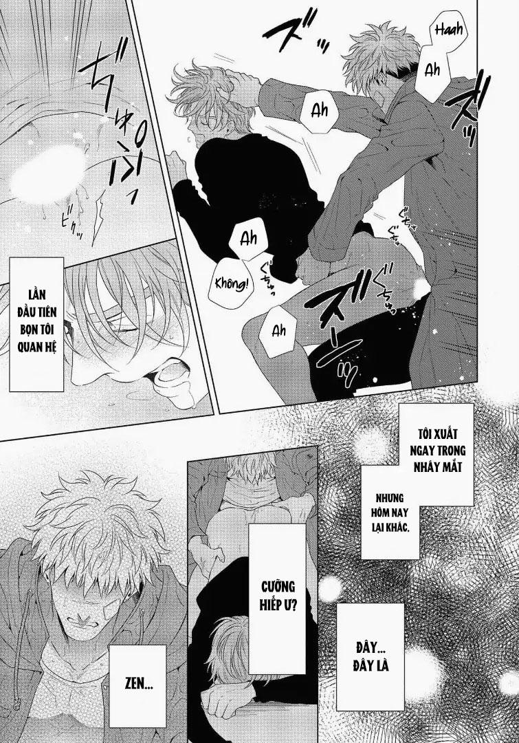 Đọc truyện Hard x Heart x Heart [Hoàn] - Chapter 4
