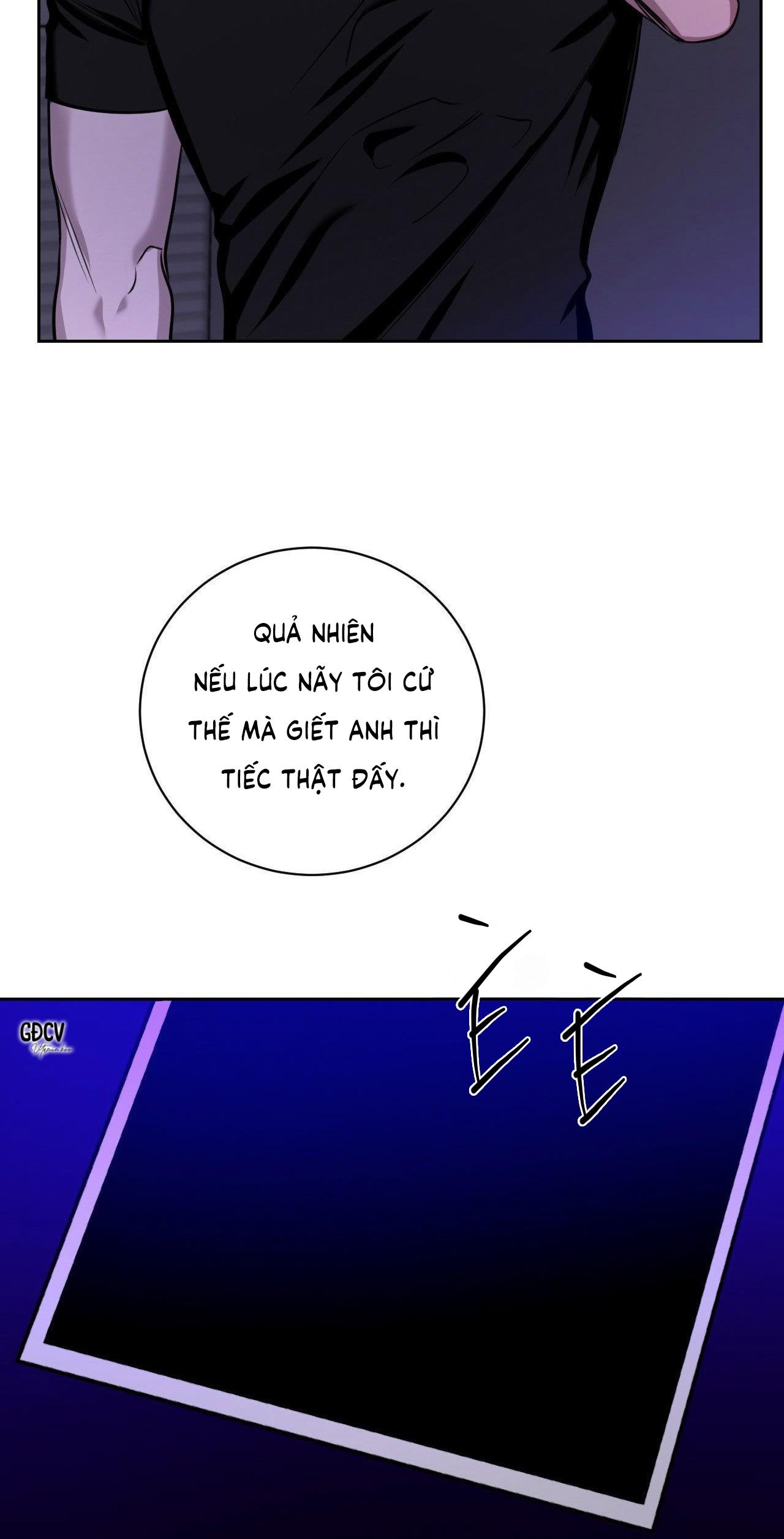 Đọc truyện TURN UP - Chapter 3