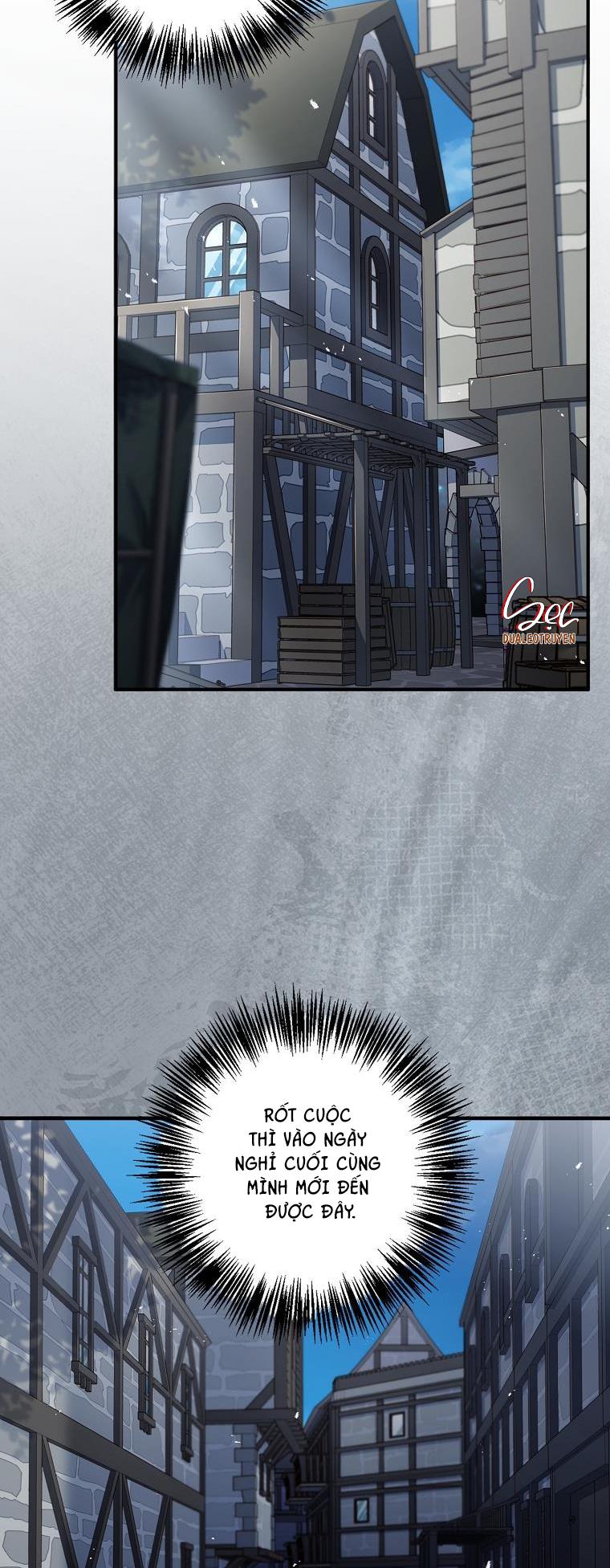 Đọc truyện (ABO) BƯỚC NGOẶT - Chapter 43