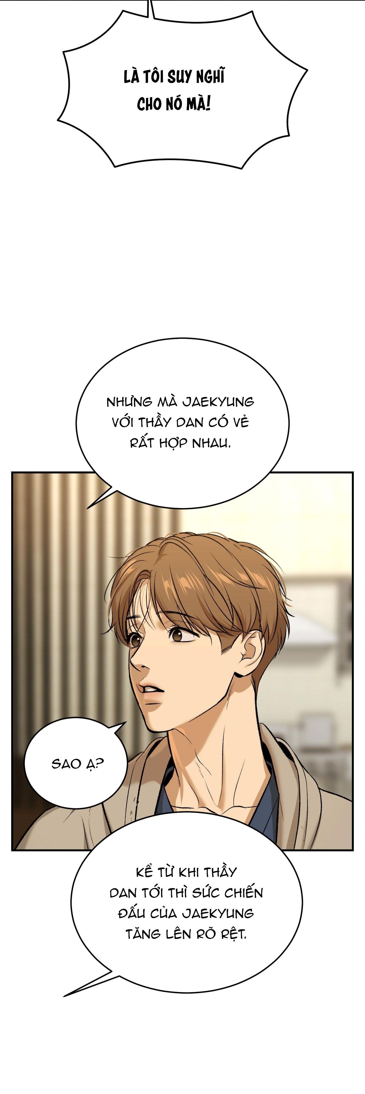 Đọc truyện Jinx - Chapter 43