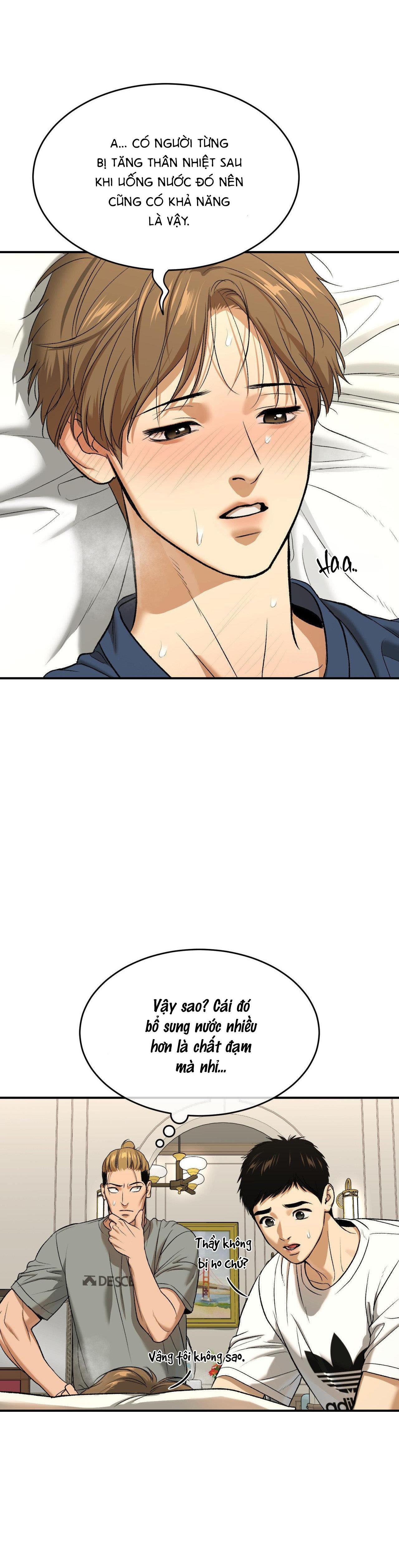 Đọc truyện  ChinhX - Vận Xui - Chapter 38