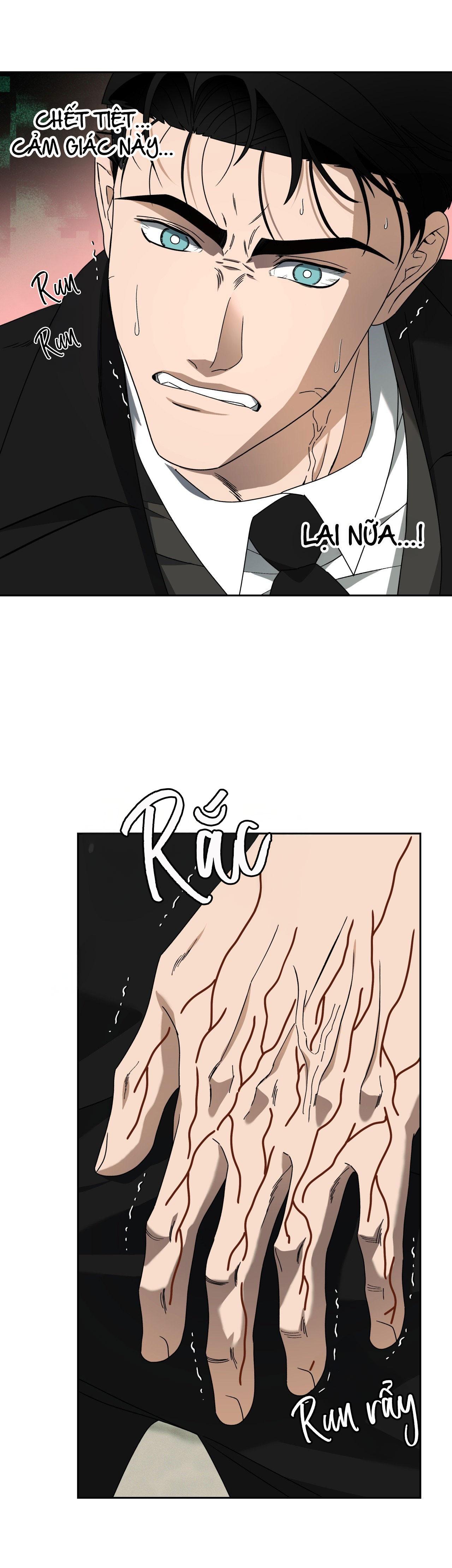 Đọc truyện AGATHOS REPORT - Chapter 11