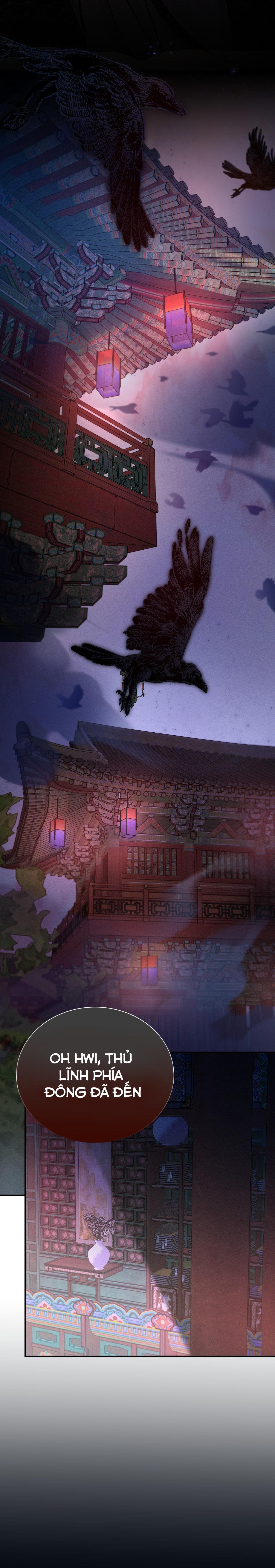 Đọc truyện NĂNG LƯỢNG DƯƠNG - Chapter 6