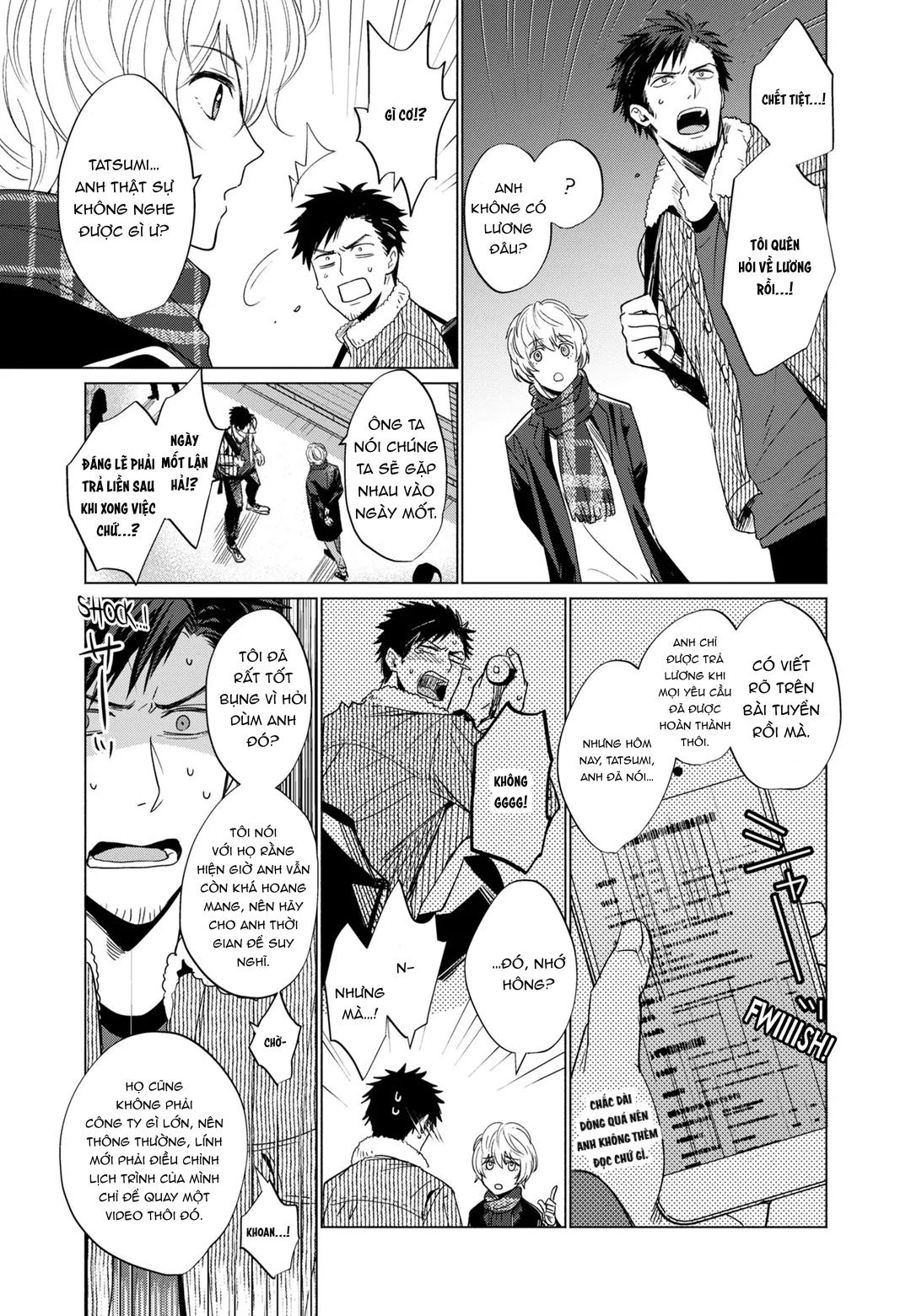 Đọc truyện Đừng Để Gương Mặt Thiên Thần Này Đánh Lừa! - Chapter 2