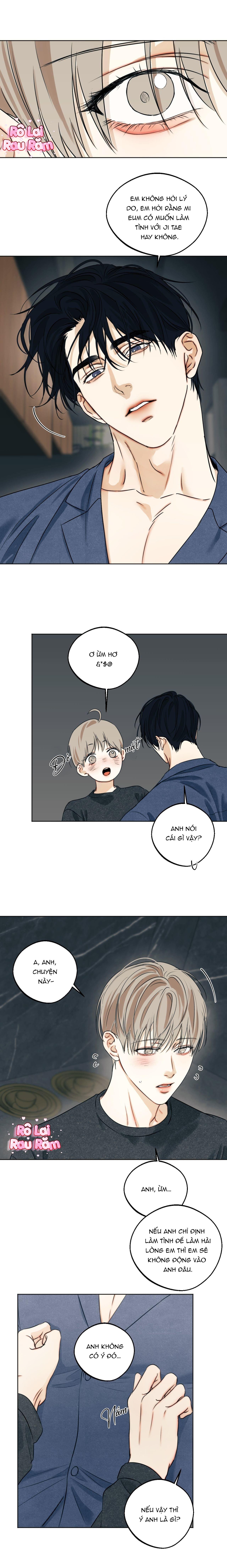 Đọc truyện ÁI DỤC - Chapter 50