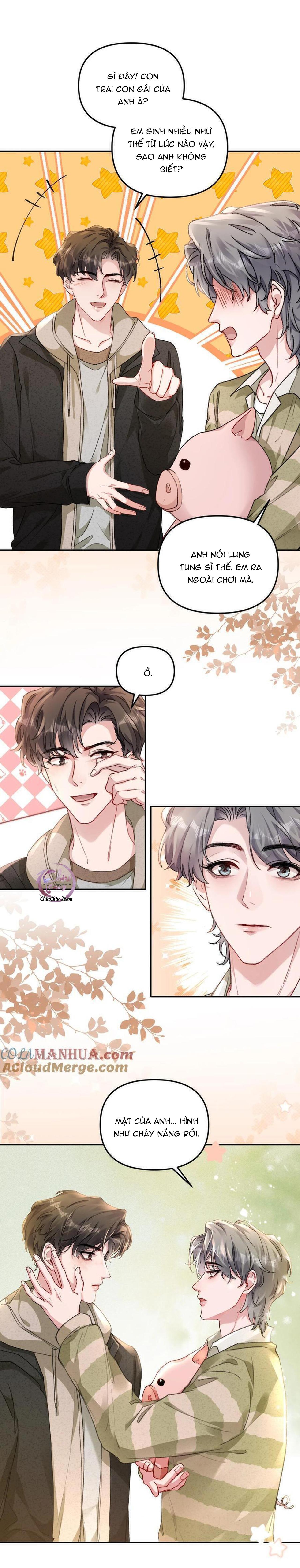 Đọc truyện Hữu Danh - Chapter 54