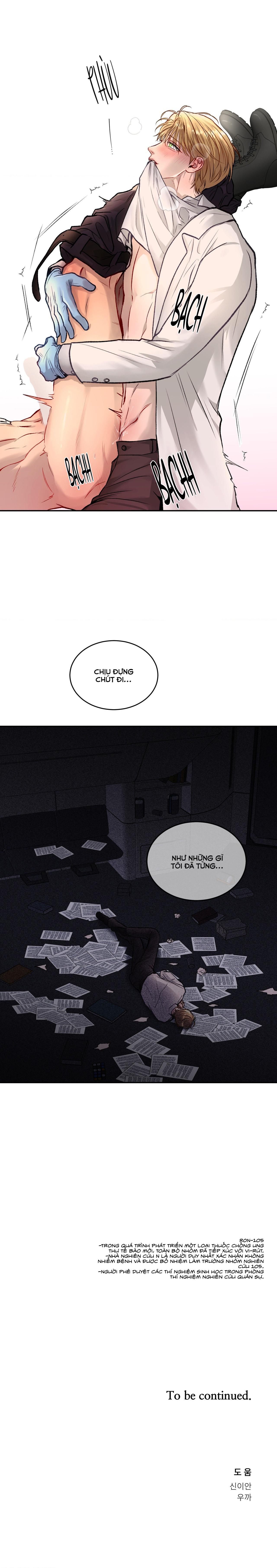 Đọc truyện (END) DỰ ÁN RON [TRUYỆN NGẮN QUÂN SỰ] - Chapter 2