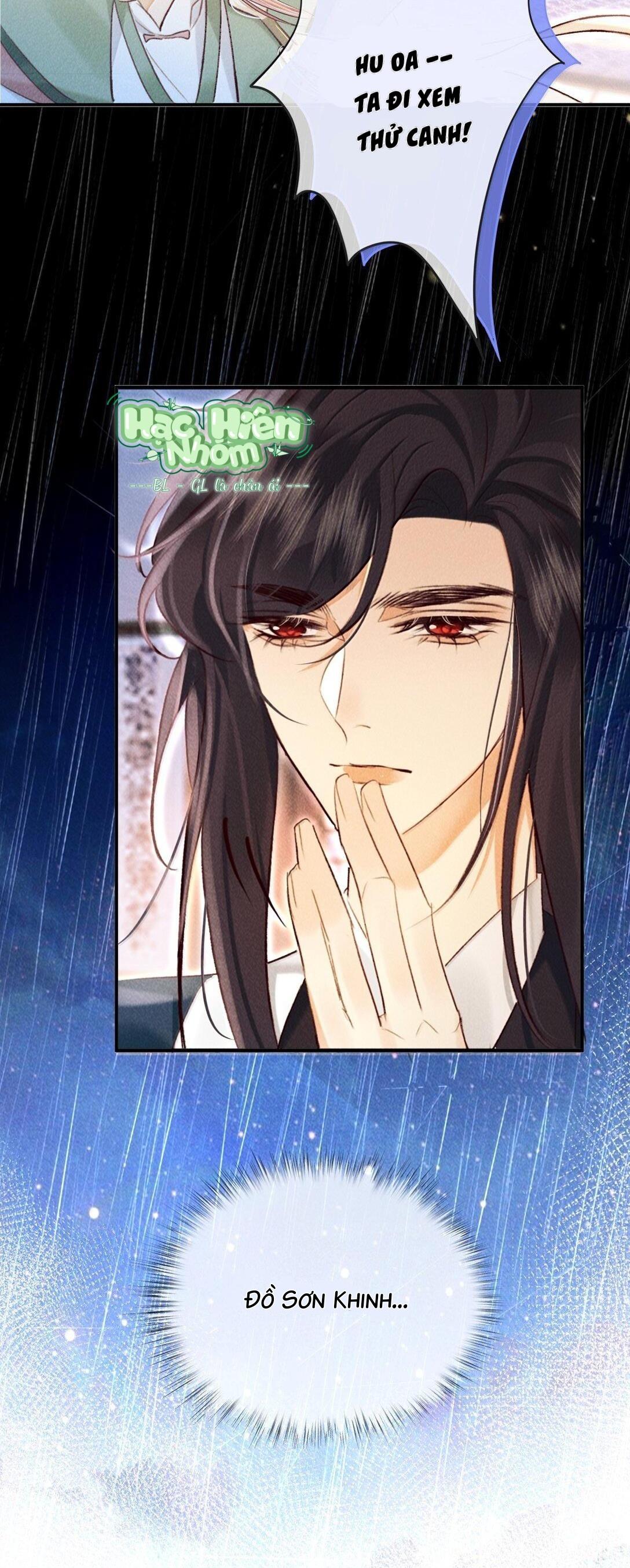 Đọc truyện Nam chủ sao lại quyến rũ ta - Chapter 24