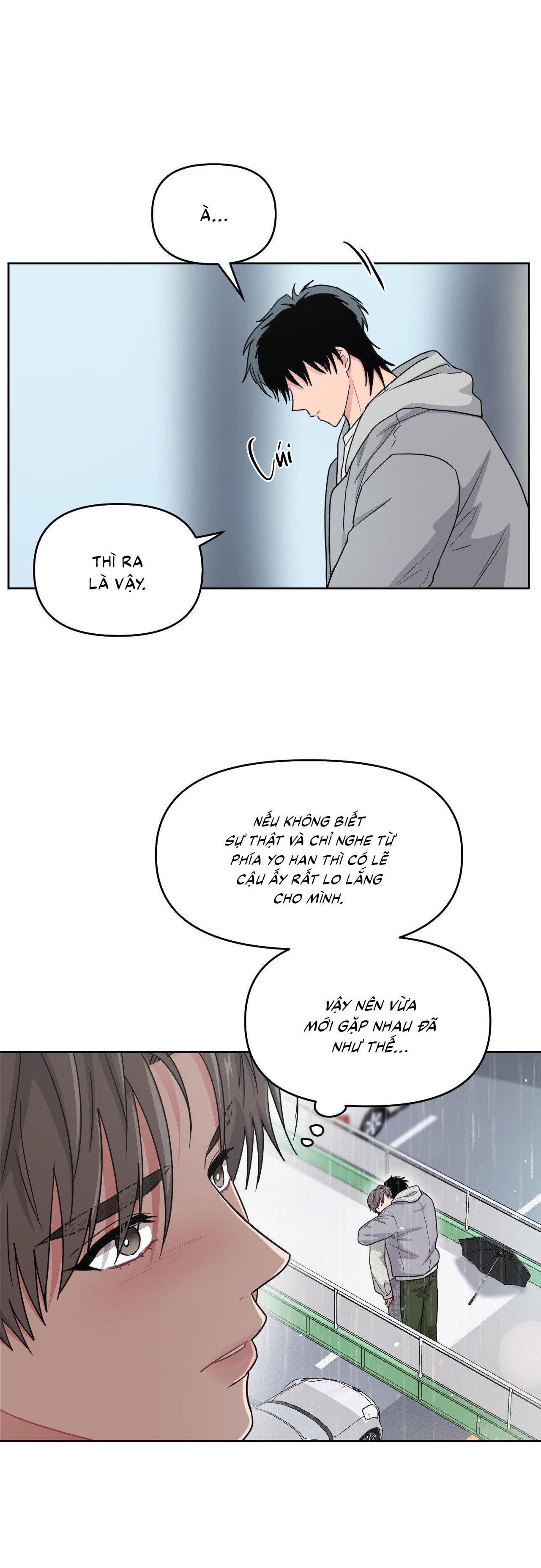 Đọc truyện  Chàng Trai Mỹ Thuật - Chapter 21