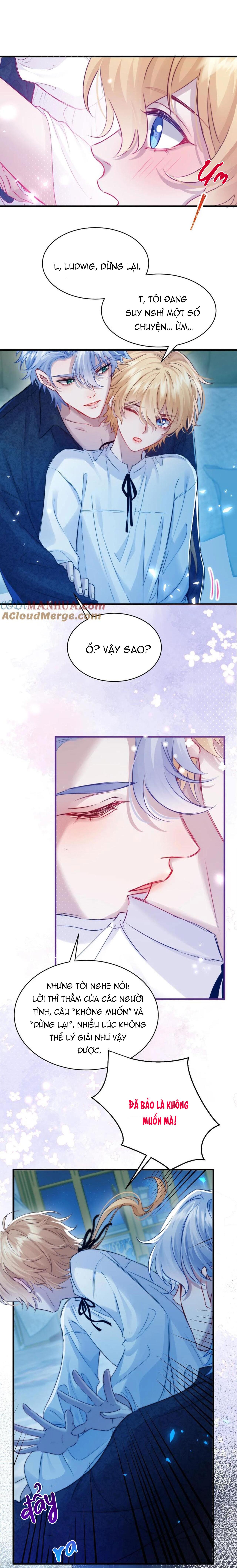 Đọc truyện Ác quỷ và người thừa kế của hắn - Chapter 16