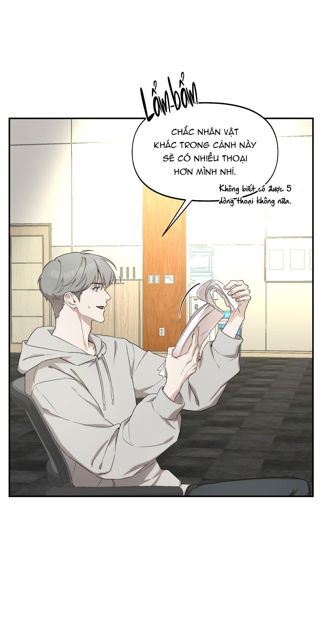 Đọc truyện NERD PROJECT - Chapter 15