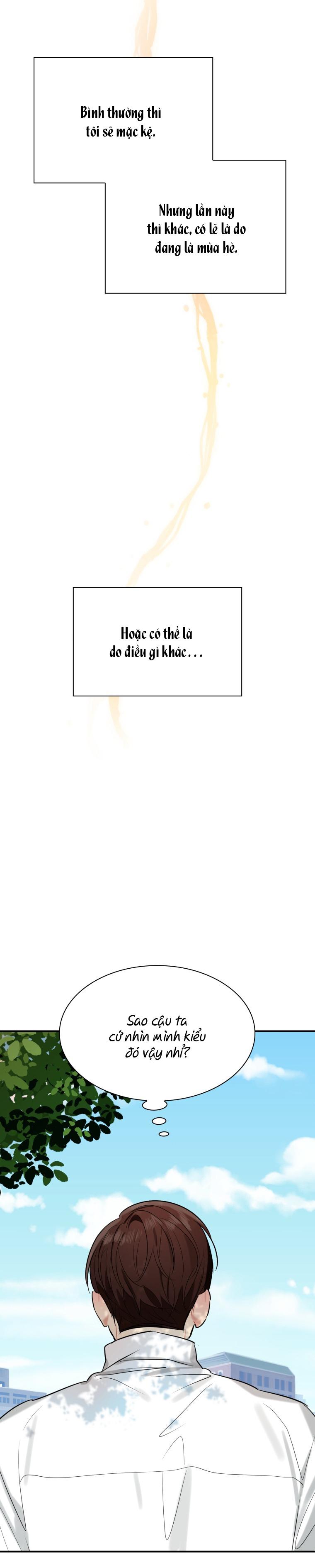 Đọc truyện Nhật Hạ - Chapter 10
