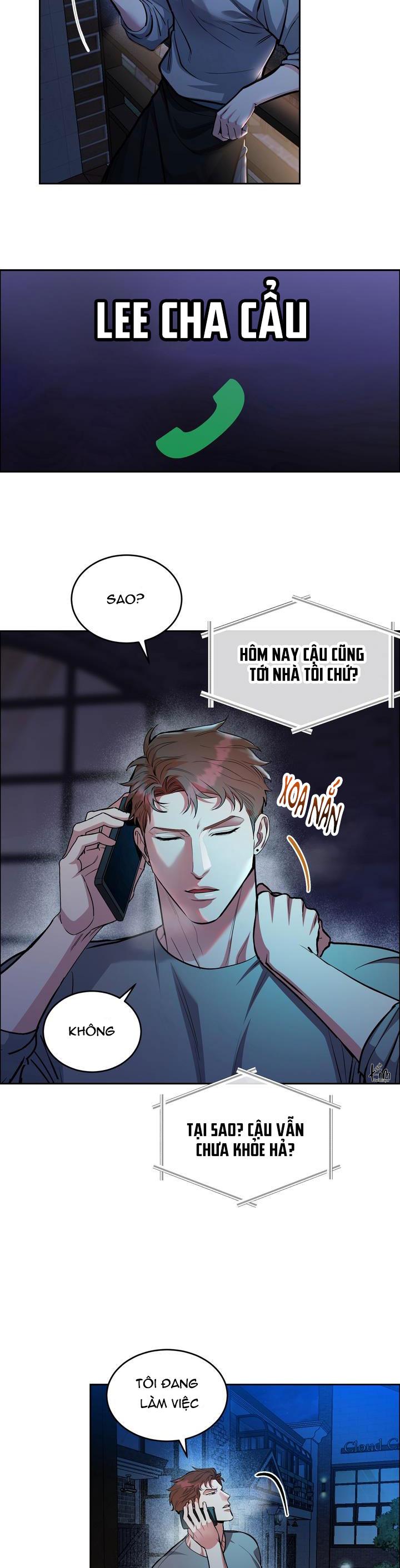 Đọc truyện CHÓ VÀ CHIM - Chapter 30