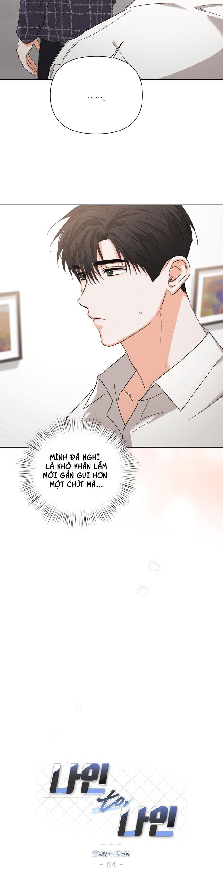 Đọc truyện NINE TO NINE - Chapter 64