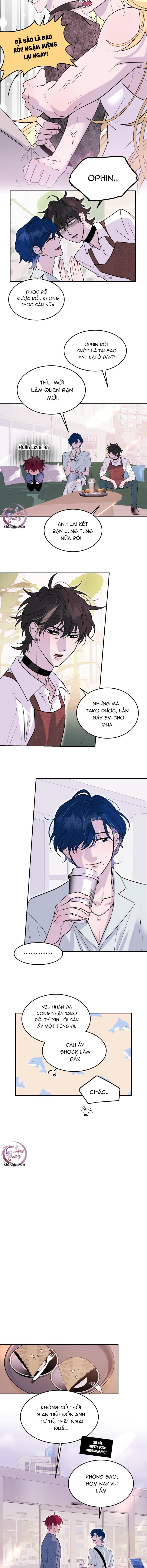 Đọc truyện Liên Minh Thất Tình Ngày Thứ 6 - Chapter 9