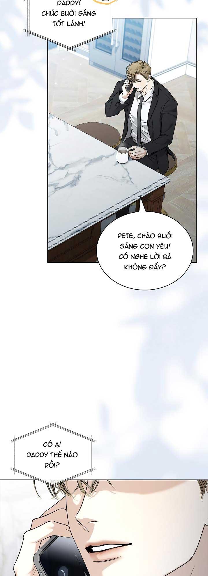 Đọc truyện HÔN TÔI NẾU CÓ THỂ - Chapter 6