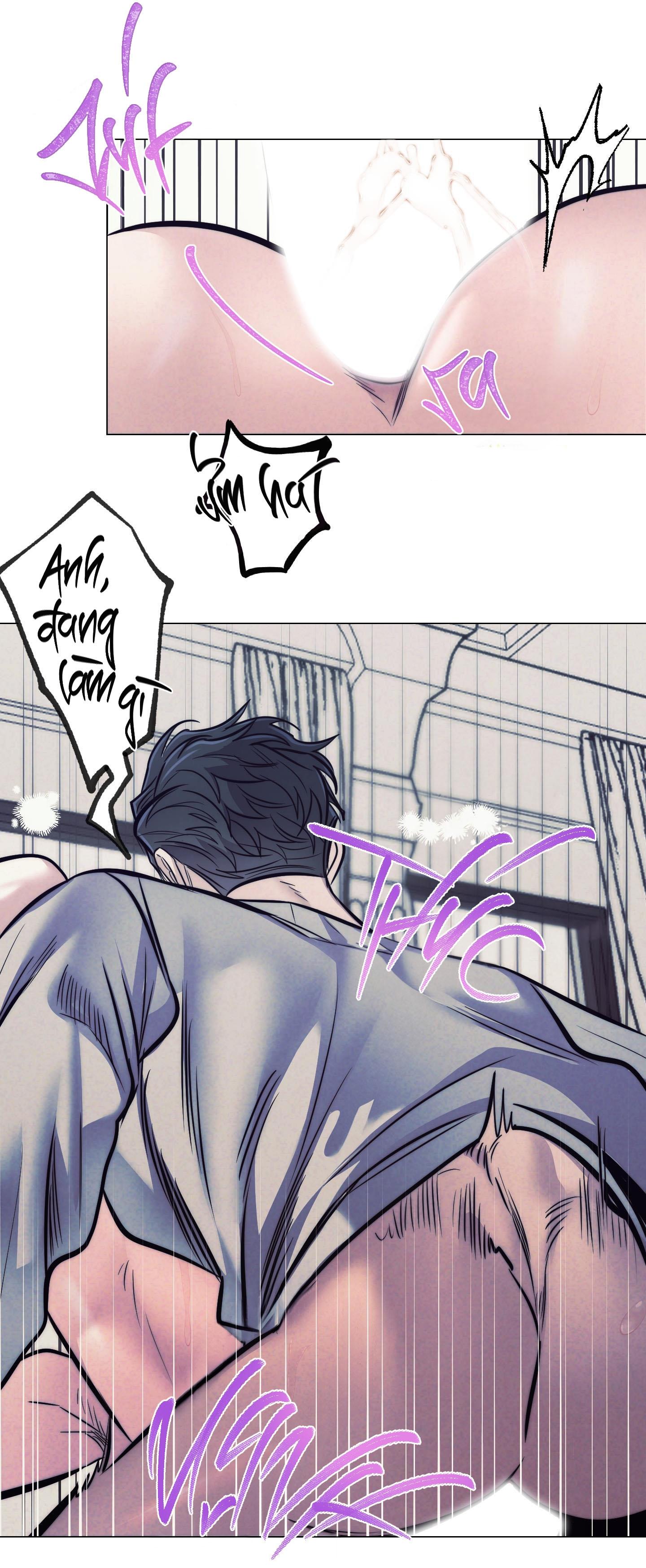 Đọc truyện  Stigma - Chapter 37