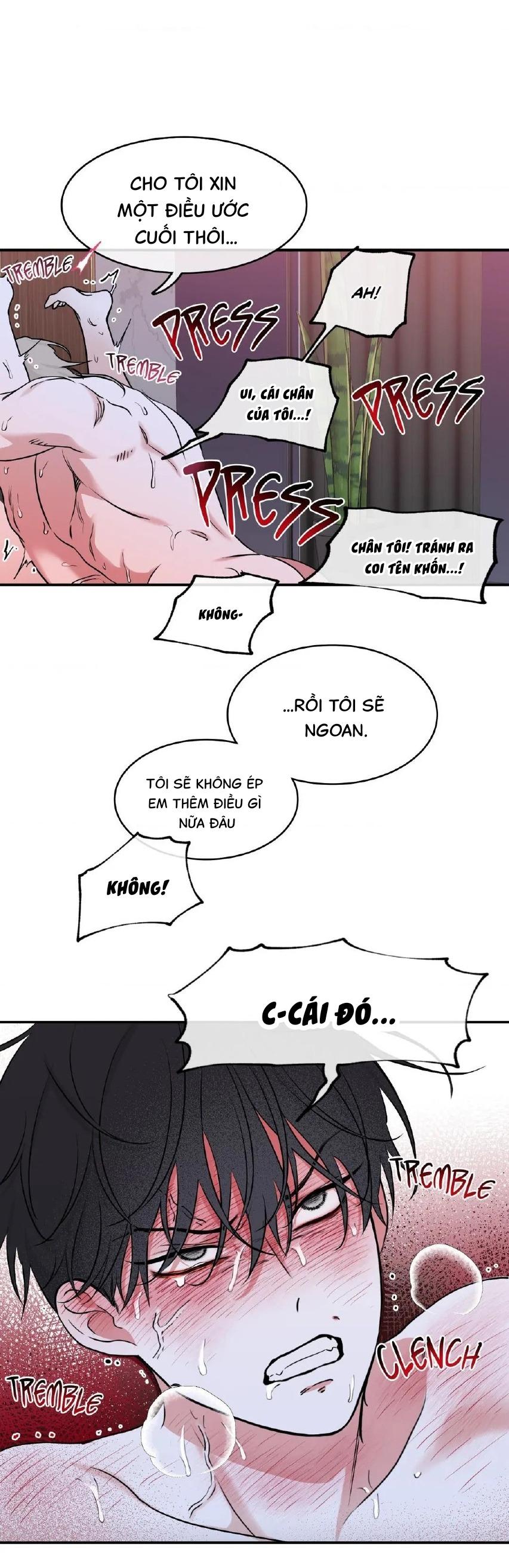 Đọc truyện Thủy triều thấp lúc chạng vạng - Chapter 85