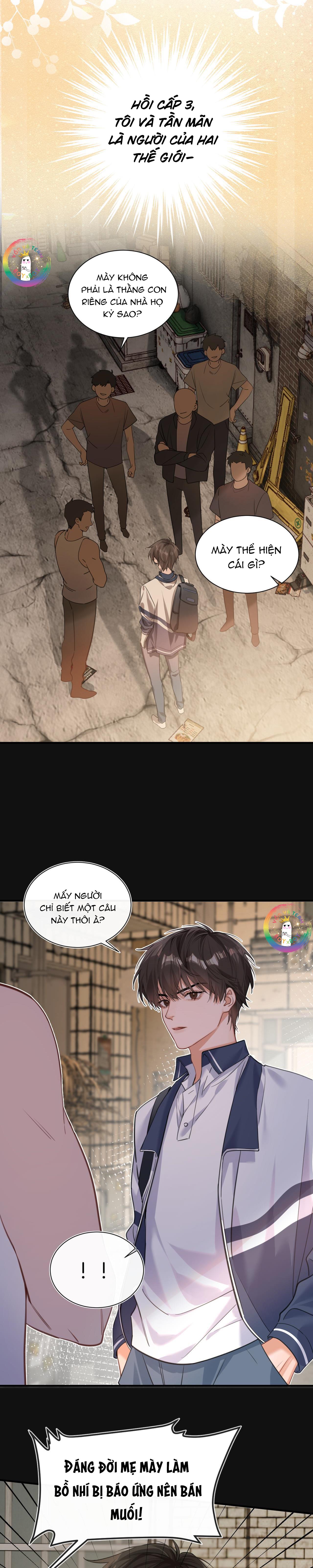 Đọc truyện Đối Thủ Không Đội Trời Chung Cuối Cùng Cũng Phá Sản Rồi! - Chapter 3