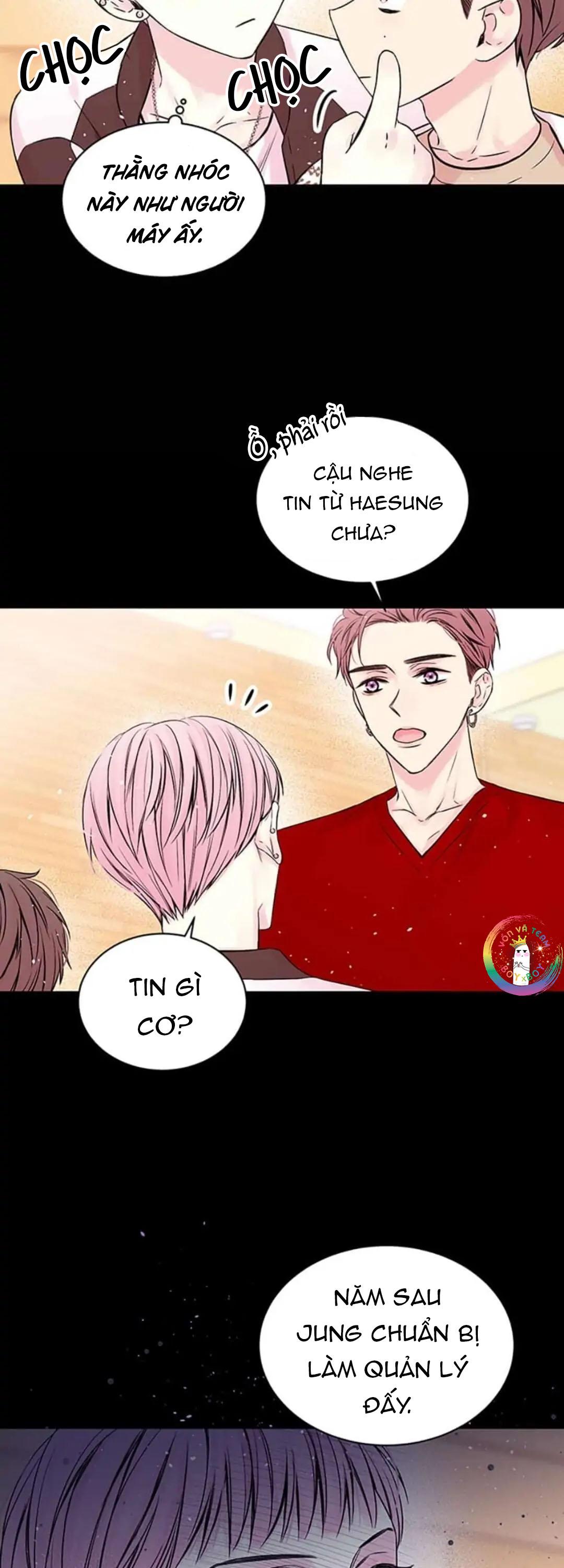 Đọc truyện (END) Bí Mật Của Tôi - Chapter 43