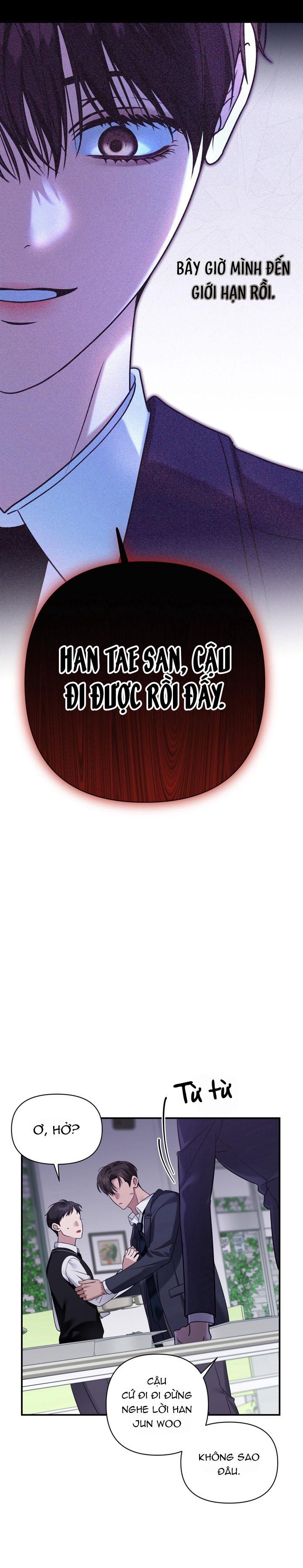 Đọc truyện Eighteen's Bed - Chapter 4