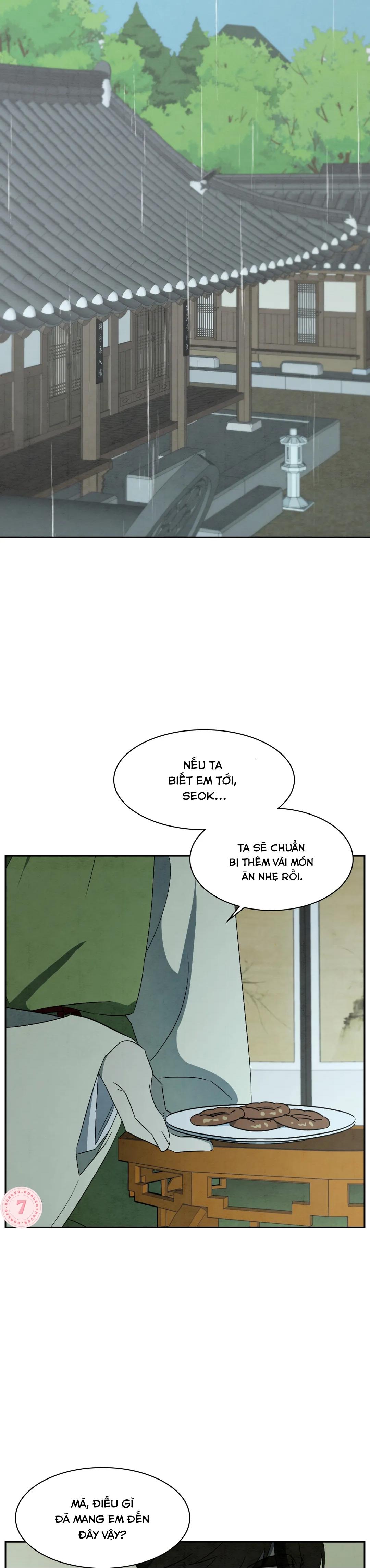 Đọc truyện [Hoàn] Dưới Đáy Biển Xanh - Chapter 41