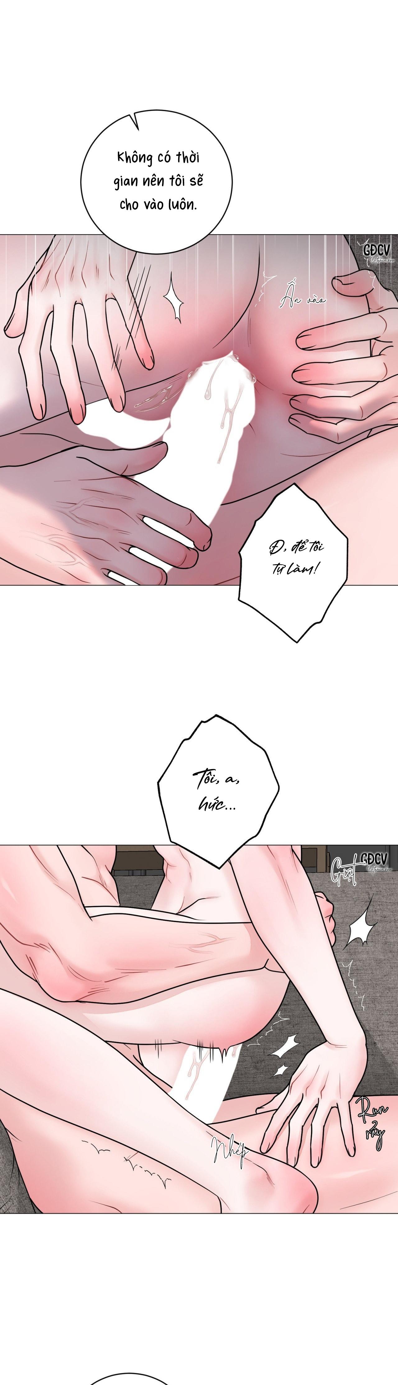 Đọc truyện ẢO ẢNH - Chapter 25